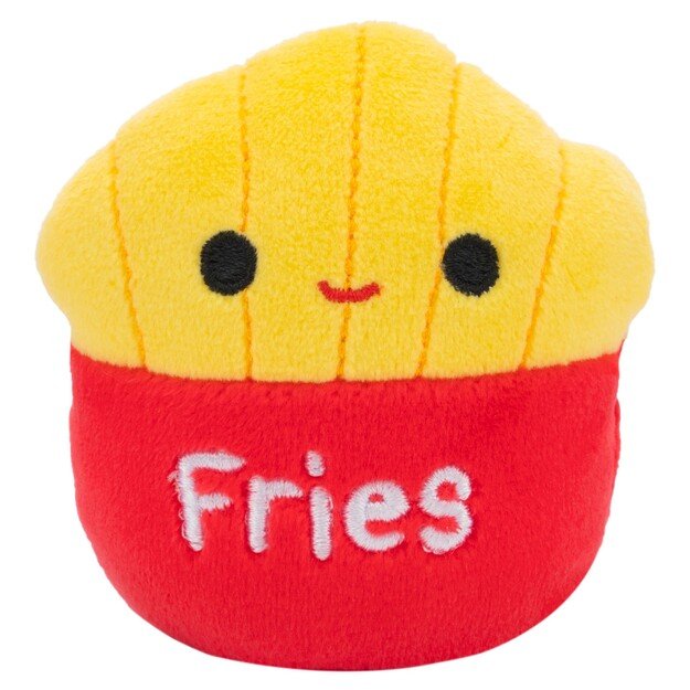 Squishmallows - Micromallows 6-pack Plush - Axel, Pep, Orphine, Walkers, Lune, Floyd 4