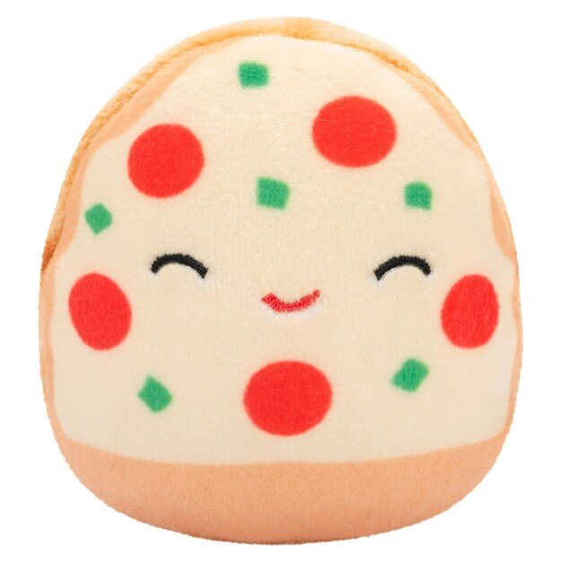 Squishmallows - Micromallows 6-pack Plush - Axel, Pep, Orphine, Walkers, Lune, Floyd 6