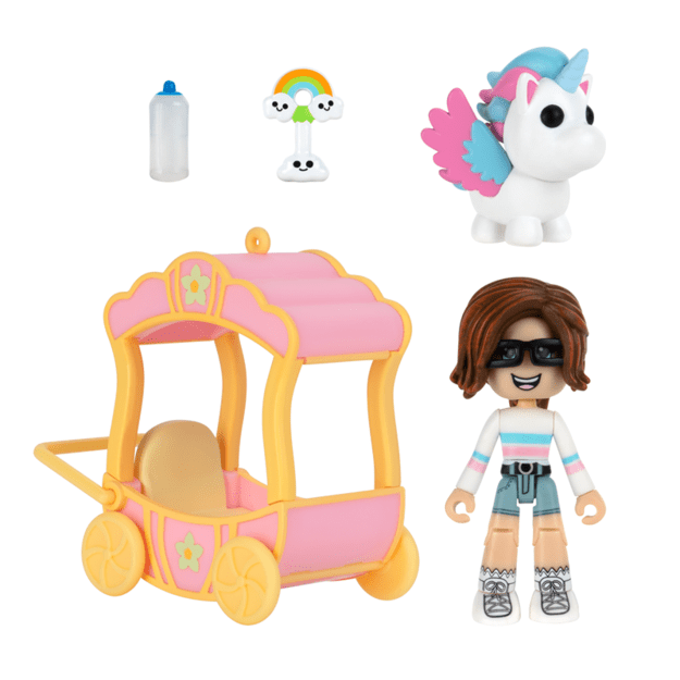 Adopt Me - Friends Pack 7 Cm - Baby shop 1
