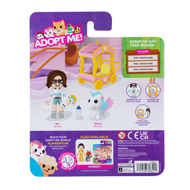 Adopt Me - Friends Pack 7 Cm - Baby shop 4