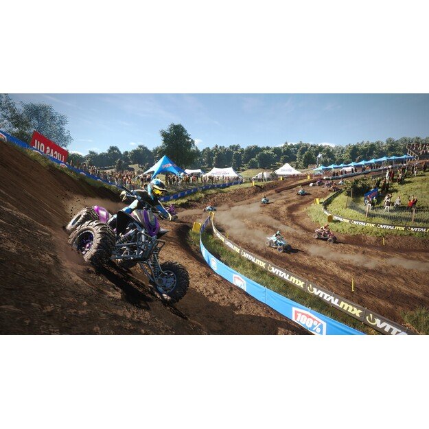 MX vs ATV Legends Season One
      
        - Xbox Series X 3