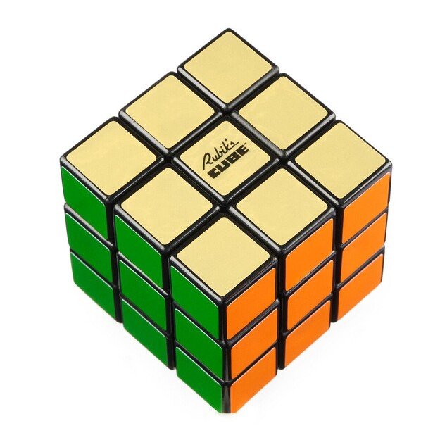 Rubiks - 50th Anniversary Retro 3x3 Cube (6068726) 5