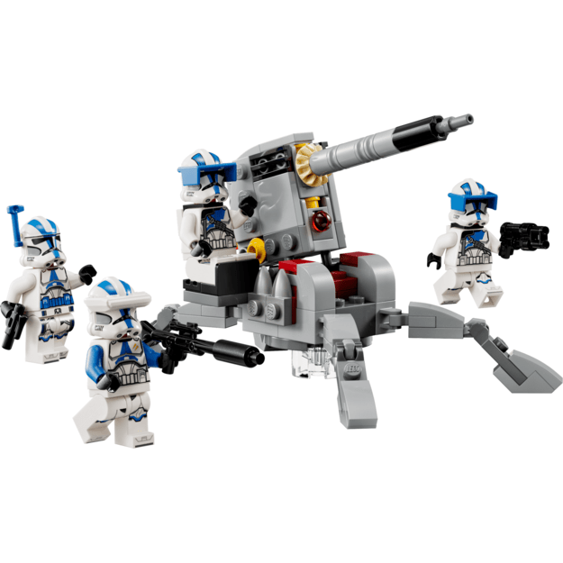 LEGO Star Wars - 501st Clone Troopers™ Battle Pack 75345 1