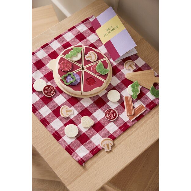 The Creativity Hub - Pizza kit KID'S HUB - (1000901) 2