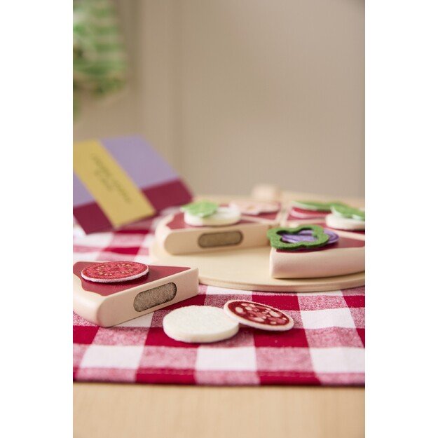 The Creativity Hub - Pizza kit KID'S HUB - (1000901) 4