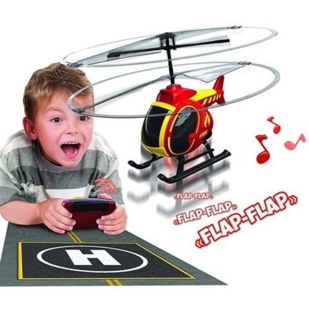 Silverlit - My First RC Helicopter (84703) 1