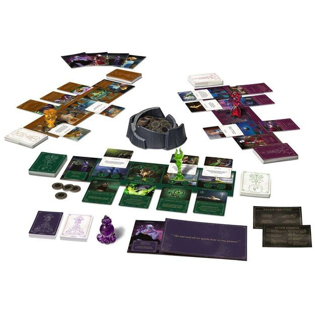 Ravensburger - Disney Villainous Intro to Evil EN (10822891) 3