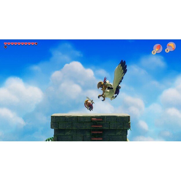 The Legend of Zelda: Link’s Awakening
      
        - Nintendo Switch 4