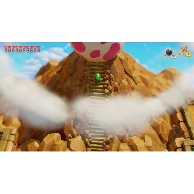 The Legend of Zelda: Link’s Awakening
      
        - Nintendo Switch 5