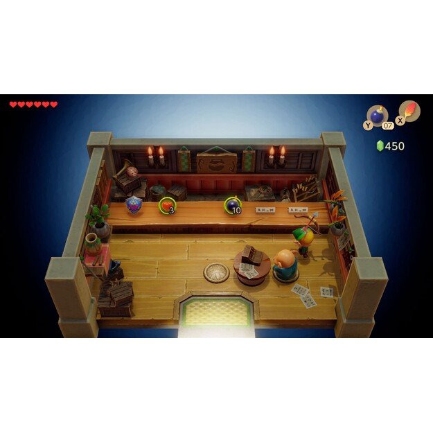 The Legend of Zelda: Link’s Awakening
      
        - Nintendo Switch 8