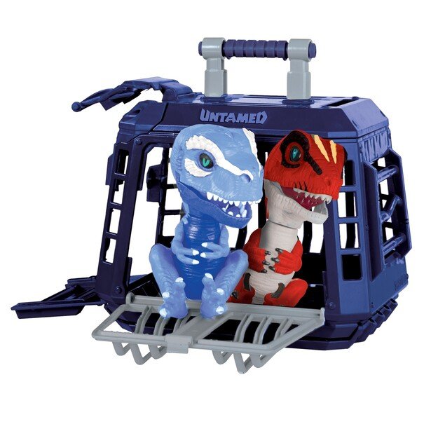 AM - UNTAMED JailBreak Playset (4571) 4