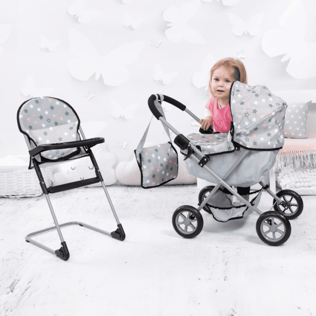 Bayer - Dolls pram set (13707AB) 5