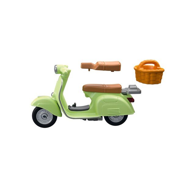 Playmobil - 1969 Vespa 150 Sprint Veloce, light green (71621) 1