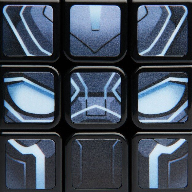 Rubiks Cubers 3x3 - Black Panther (6071039) 2
