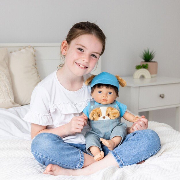 Tiny Treasures - Little Paws Puppy Outfit! (30546) 1