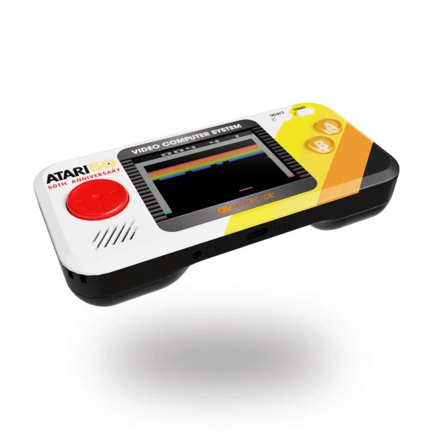 MY ARCADE - ATARI POCKET PLAYER PRO 1