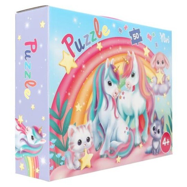 Ylvi  - Puzzle 50 pcs. ( 0413204 ) 2