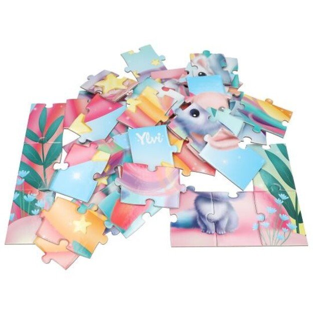 Ylvi  - Puzzle 50 pcs. ( 0413204 ) 4
