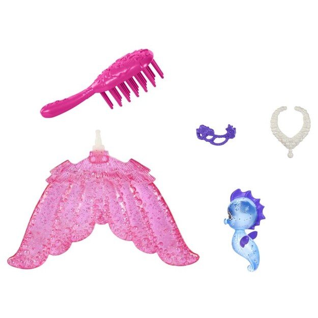 Barbie - Co-lead Mermaid - Malibu (HHG52) 2