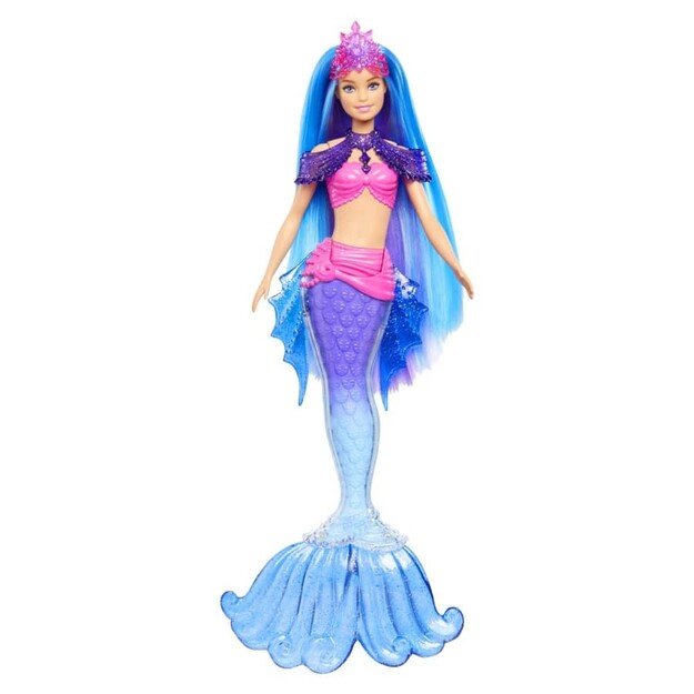 Barbie - Co-lead Mermaid - Malibu (HHG52) 3
