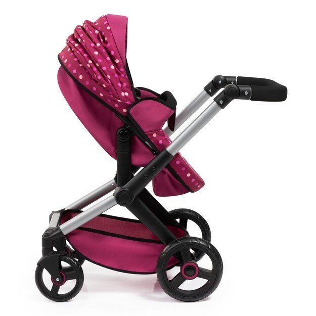 Bayer - Dolls pram Xeo mega set (17067AB) 3