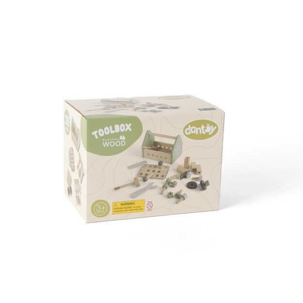 Dantoy - Toolbox (4779) 1