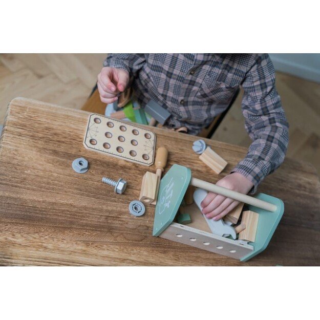 Dantoy - Toolbox (4779) 4