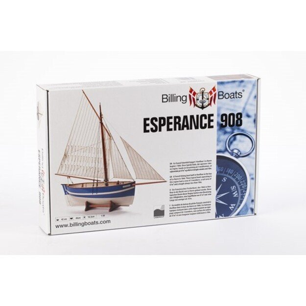 Billing Boats - ESPERANCE - (428839) 3