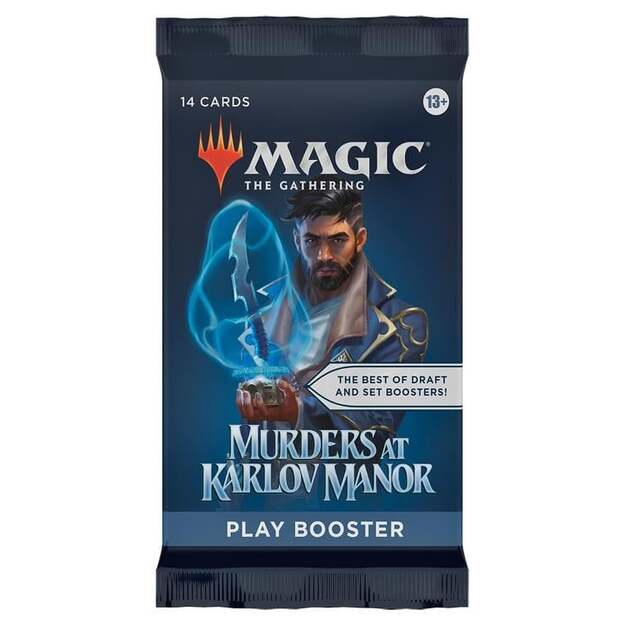 Magic: The Gathering - Murders Karlov Manor Booster CDU (36 pcs) (MAGD3025) 1