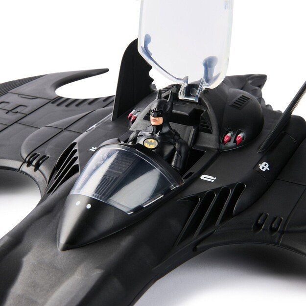 Batman - 85th Batman Returns Batwing w. 10 cm Figure (6070890) 1