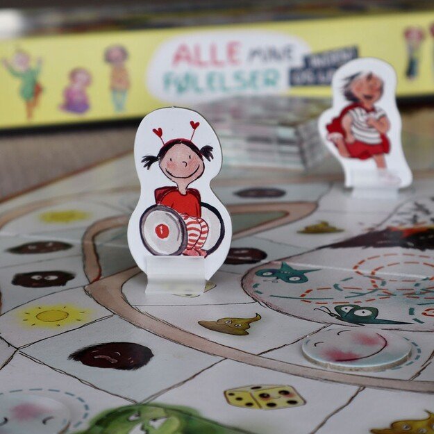 Ciha - Everything we feel - Norwegian (5744000940069) 1