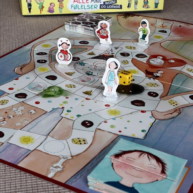 Ciha - Everything we feel - Norwegian (5744000940069) 3