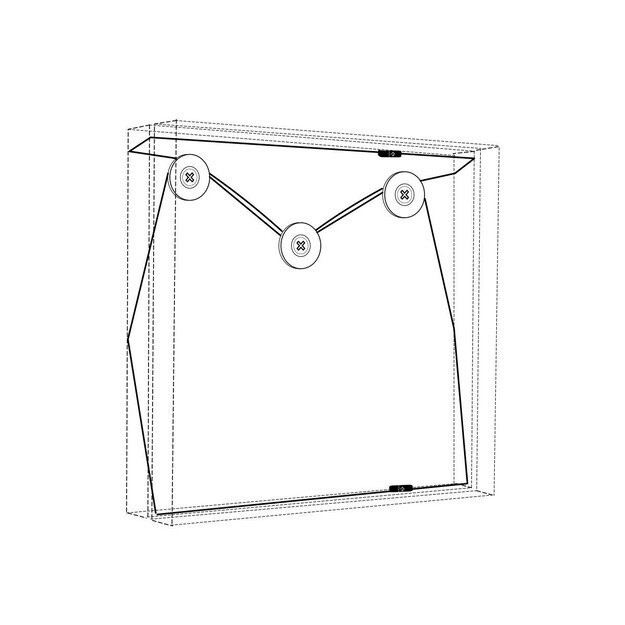 Floating Grip Playstation 4 Slim Wall Mount 1