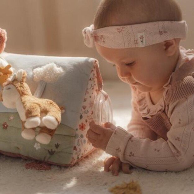 Little Dutch - Activity Triangle Gairy Garden (LD9023) 7