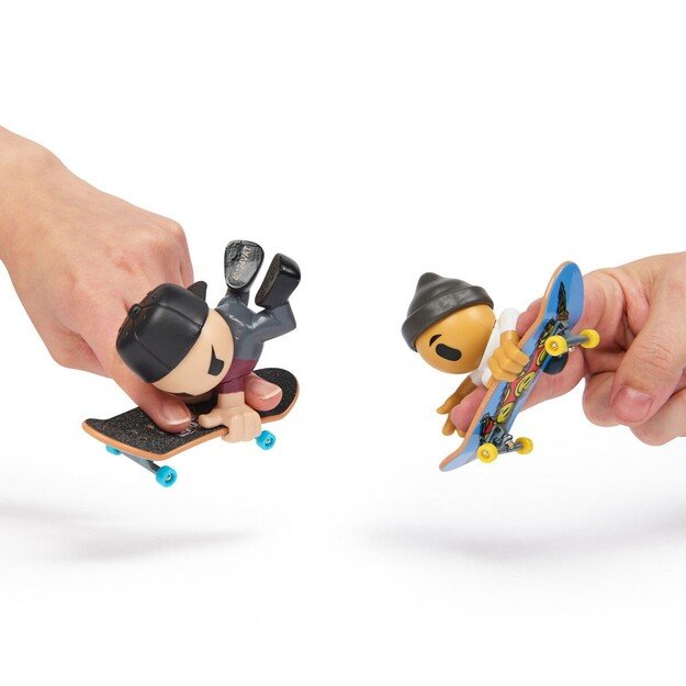 Tech Deck - SK8 Crew 96mm 2-Pak (6071061) 2