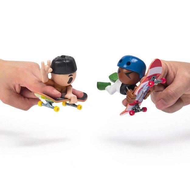 Tech Deck - SK8 Crew 96mm 2-Pak (6071061) 8