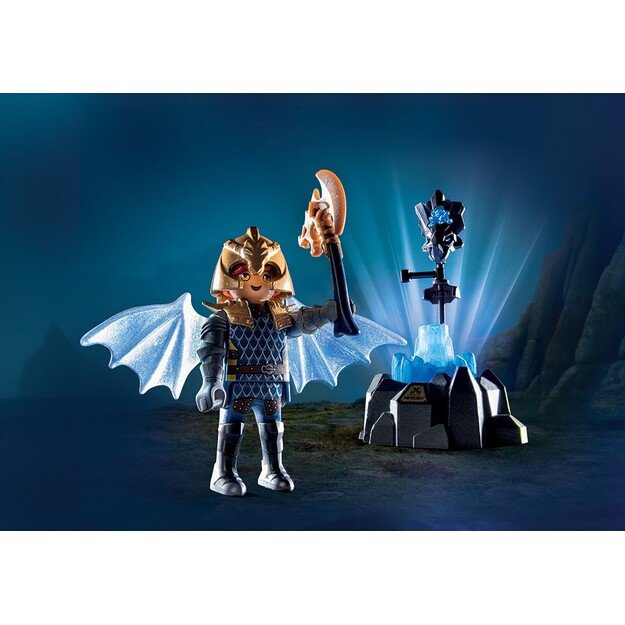 Playmobil - Amoured Guard (71645) 2