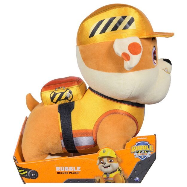 Rubble & Crew - Deluxe Plush 30 cm - Rubble 3