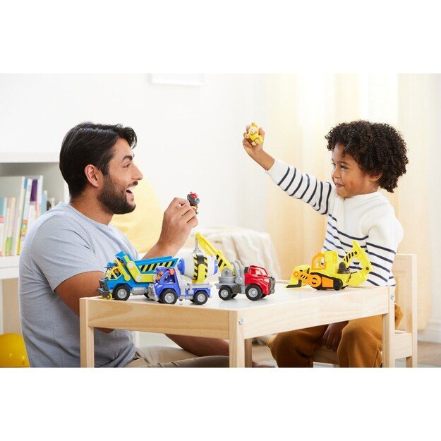 Rubble & Crew - Core Vehicle - Rubble (6066511) 4