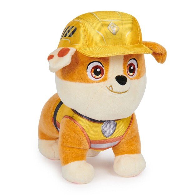 Rubble & Crew - Basic Plush 15 cm - Rubble 1