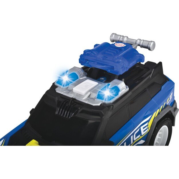 Dickie Toys - Police SUV	(203306022) 3