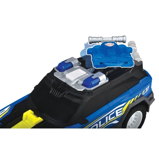 Dickie Toys - Police SUV	(203306022) 5