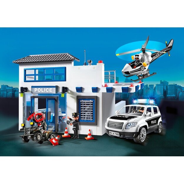 Playmobil - 50YR Police Station (71602) 1