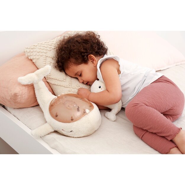 Cloud B - Tranquil Whale, White - (CB7900-WD) 5
