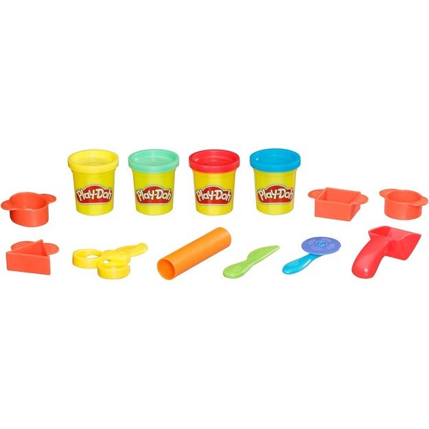 Play Doh - Starter Set (B1169) 3