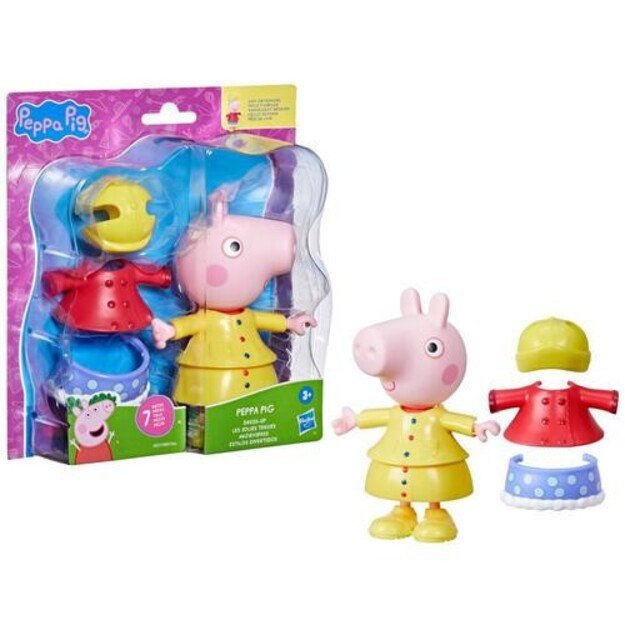 Peppa Pig - Peppa And Friends Dress Up (F8859) 1