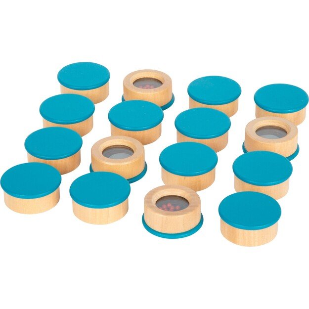 Small Foot - Memo game Sensory - (I-SF12468) 4