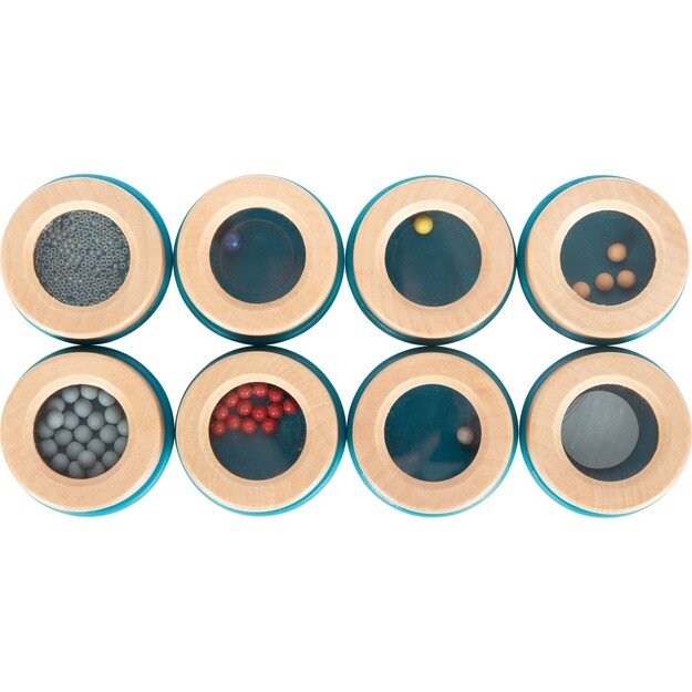 Small Foot - Memo game Sensory - (I-SF12468) 3