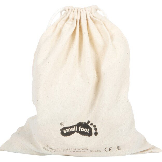 Small Foot - Memo game Sensory - (I-SF12468) 5