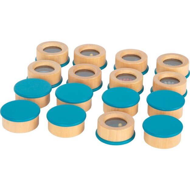 Small Foot - Memo game Sensory - (I-SF12468) 9